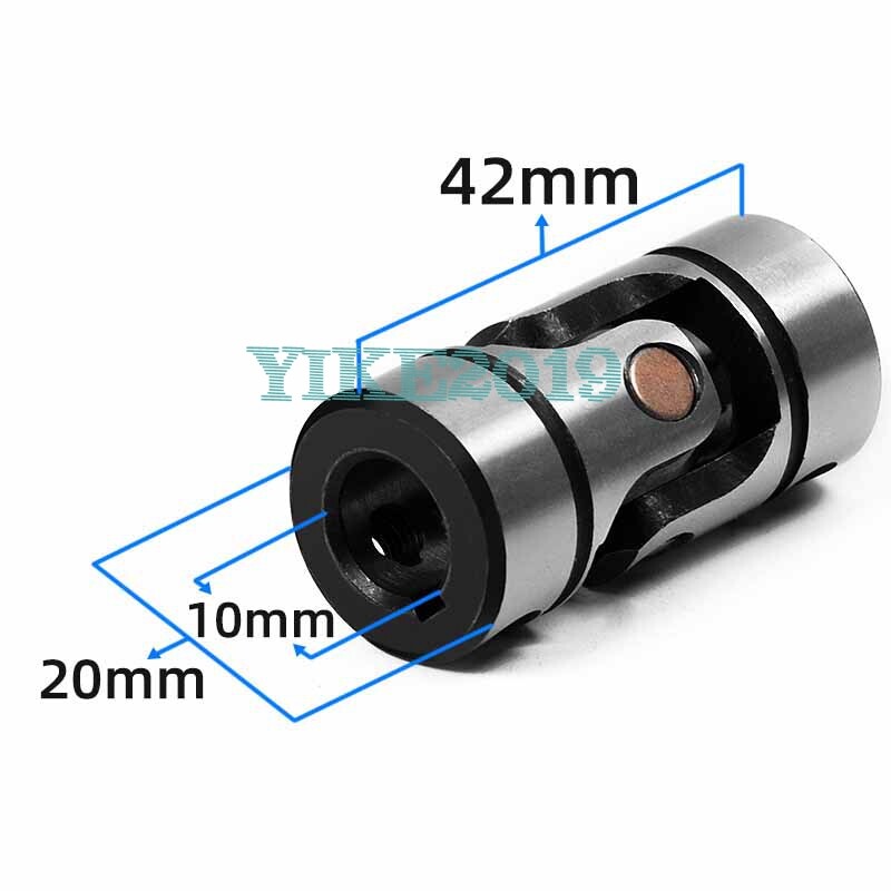 1PC New For Universal joint coupling UNKA10