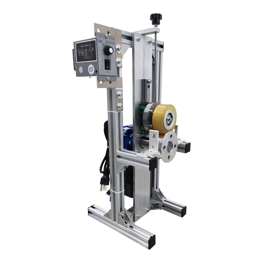 Extrusion Tractor Machine Extruder Tractor for Small Pipe Sheet Adjust Speed110V