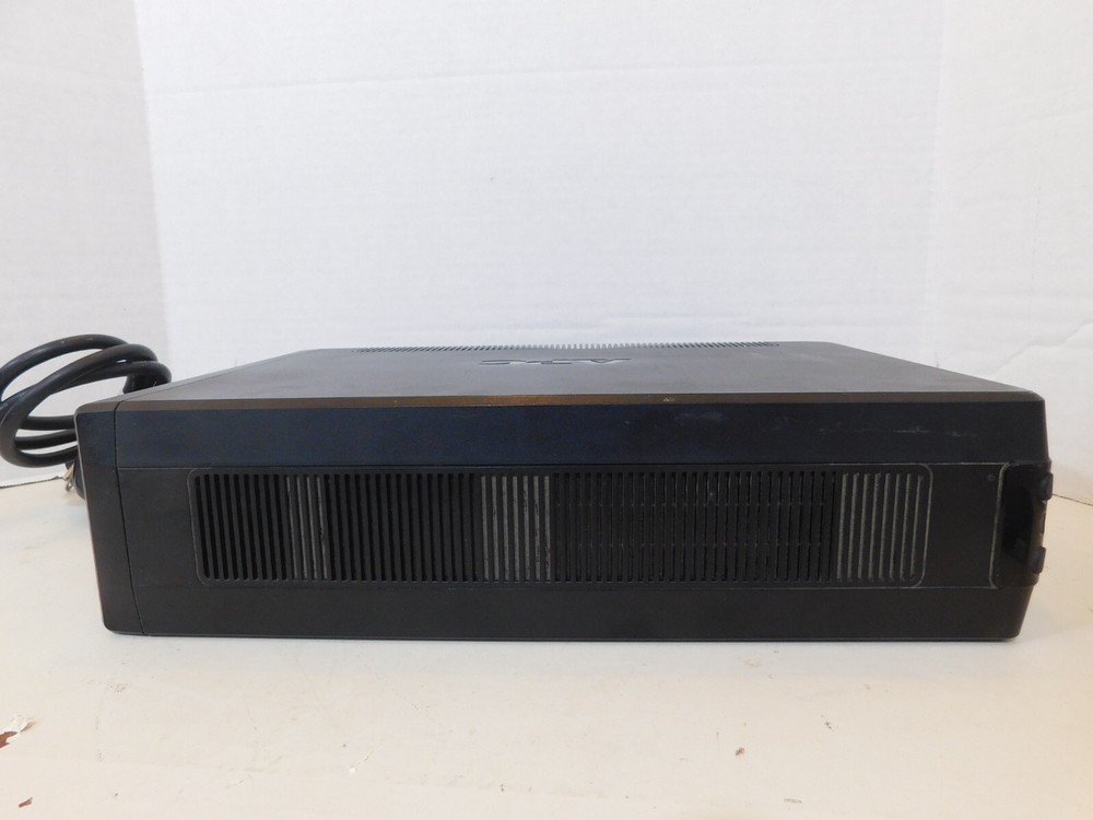 APC Back-UPS Pro 1000 Battery Backup BR1000G 8 Outlets INCLUDES BATTERY