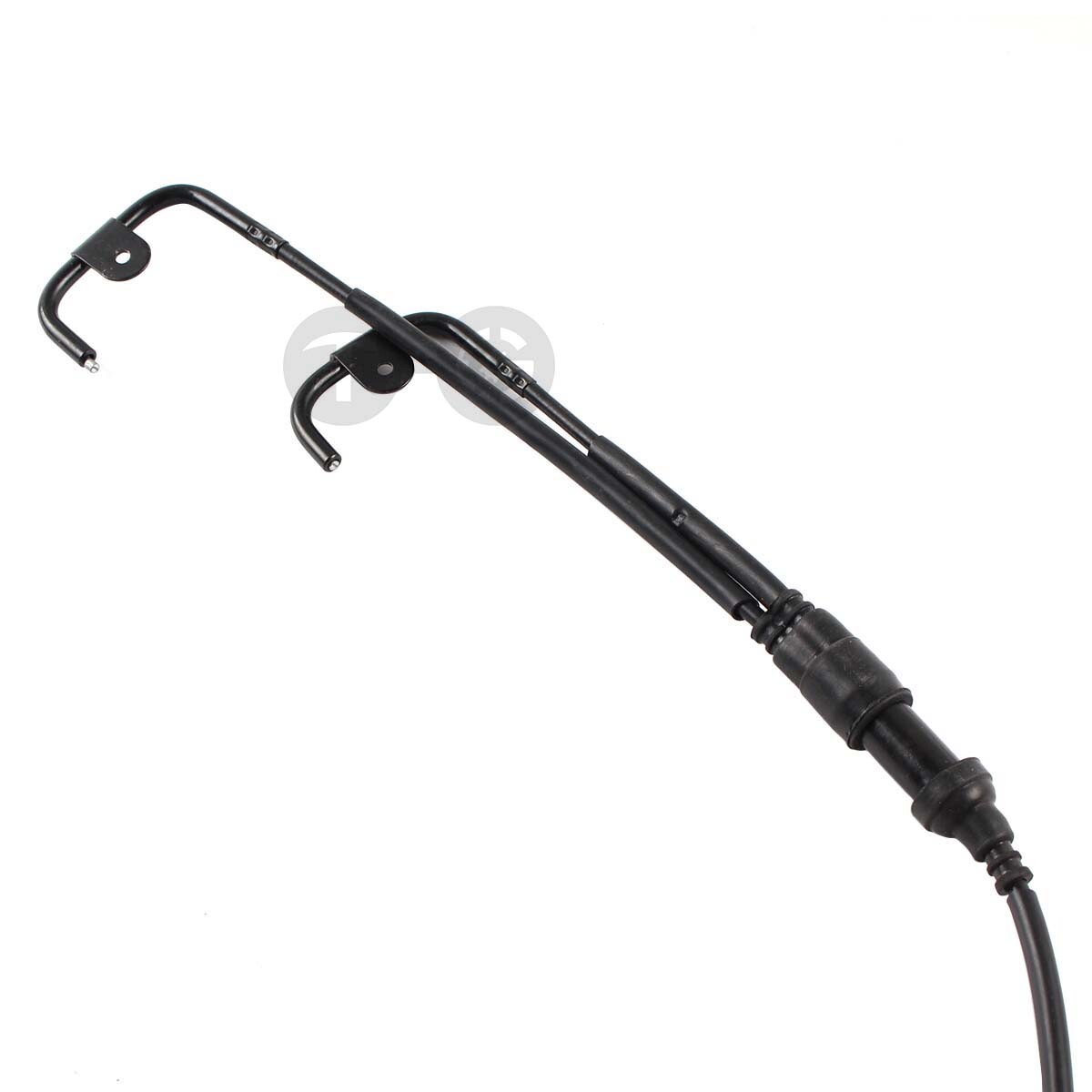 For Arctic Cat Throttle Choke Cable 0487-033 Replace 2004-06 650 V-2 V-Twin ATV