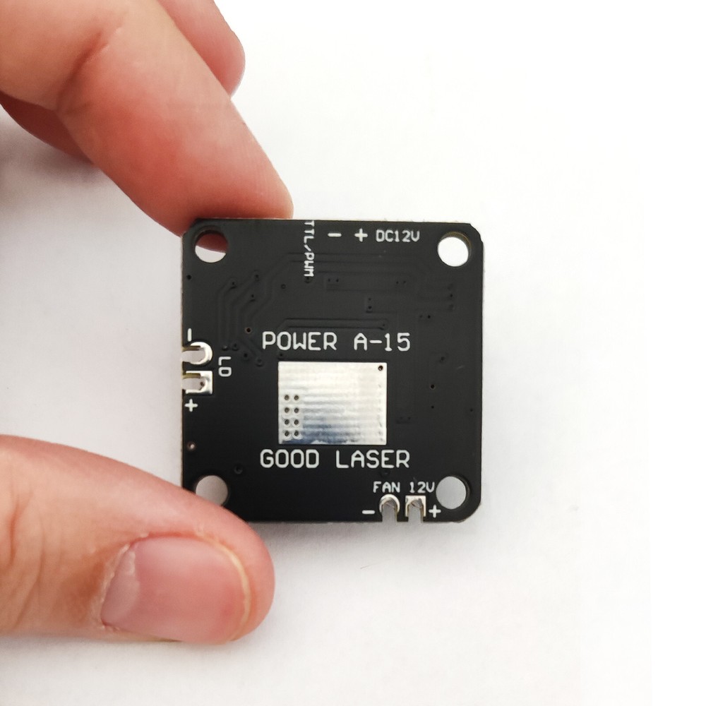 1pc 1-2A/suitable for various wavelengths adjustable laser driver board