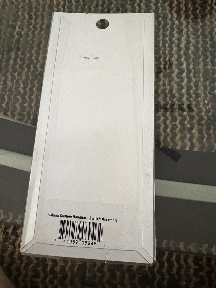 Valken Tactical Custom Hanguard Switch Assembly