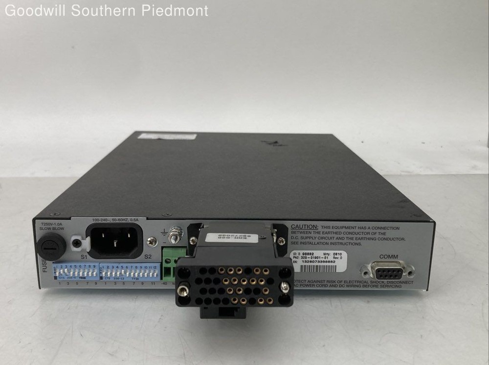 Quick Eagle DL085 Solo T1 SNMP DSU CSU - Tested