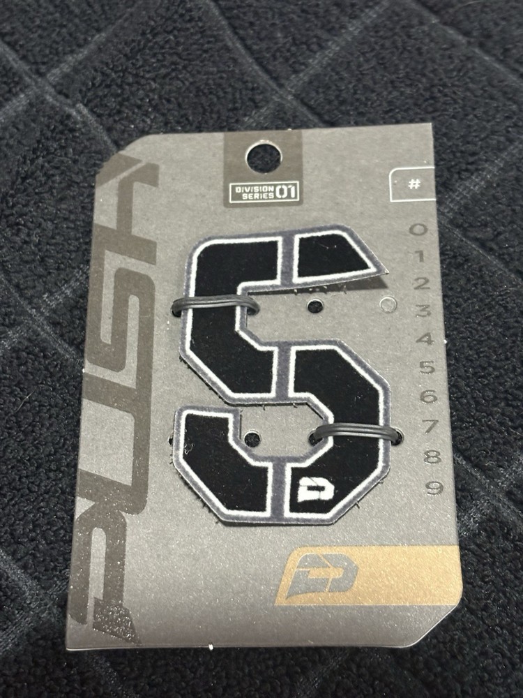 NEW Push Paintball Patch -#5- LAS