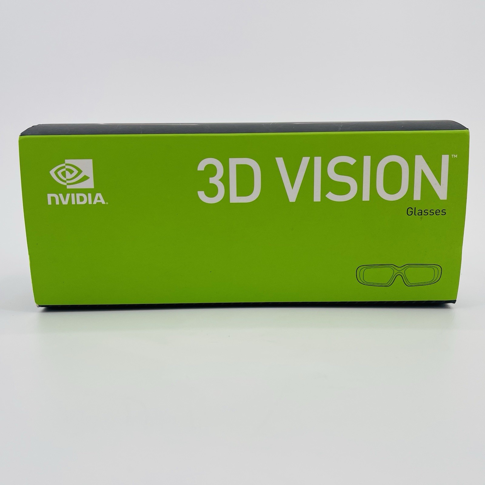 Nvidia 3D Vision Wireless Glasses Immersive 942-10701-0001-002 Open Box