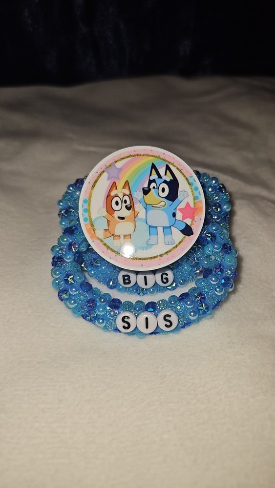 Adult pacifier set