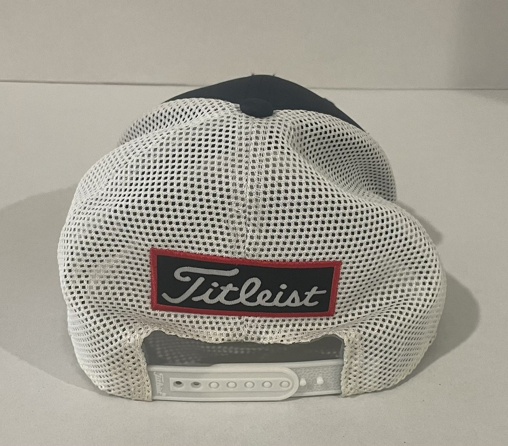 Titleist Footjoy Pro V1 SnapBack Golf Hat