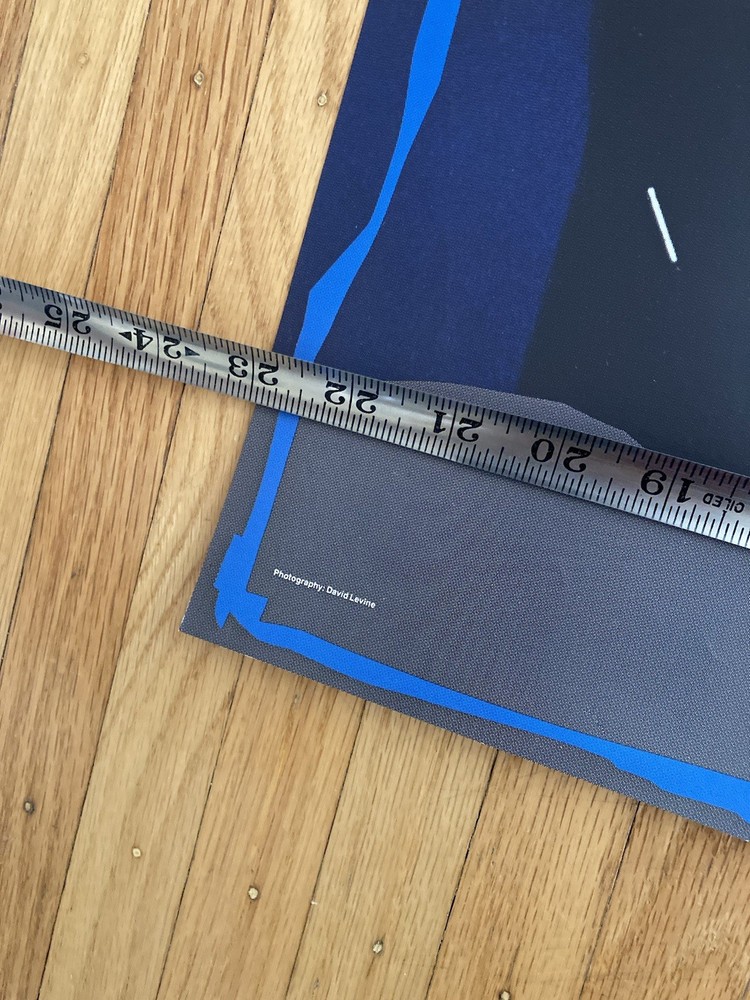 Aztec Camera Knife Poster 23x35 1984 promo Record Store ￼ original promotional