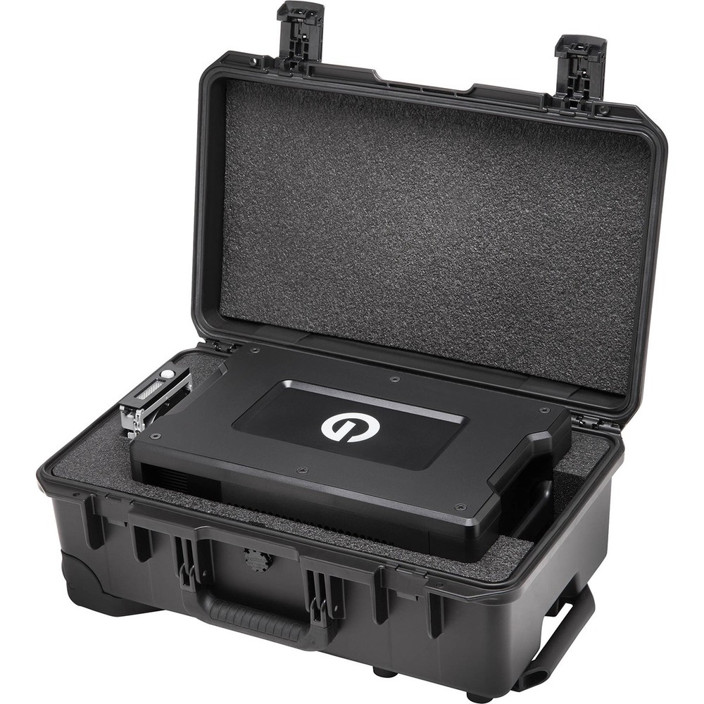 WD Pelican iM2500 Storm Carry-On Case for G-RAID Shuttle 8 Raid Array