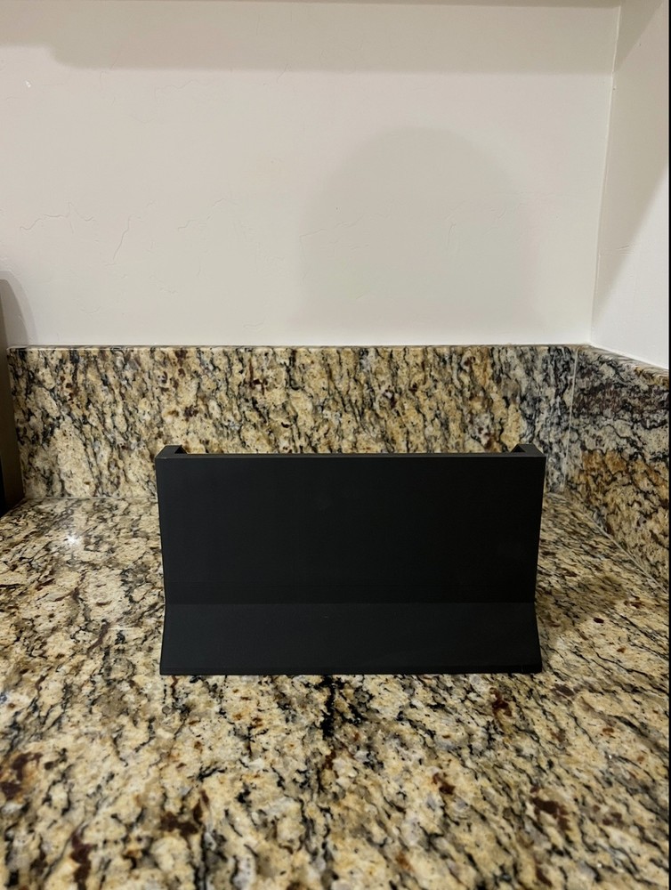 Graded Comic Book Display Stand Custom BRZRKR Logo