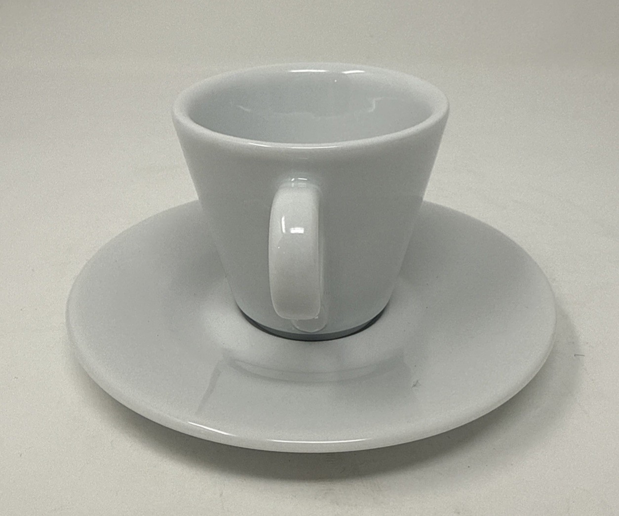New LavAzza espresso cup and Saucer