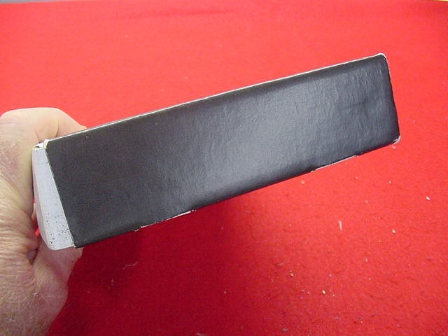 Taurus-David Clay Normal- Factory Shipping Box- Nice !! (B)