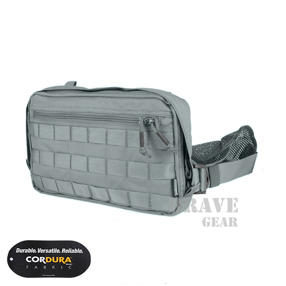 Emerson Tactical Concealed Carry Pouch Combat Chest Rig Multi-Purpose Recon Kit