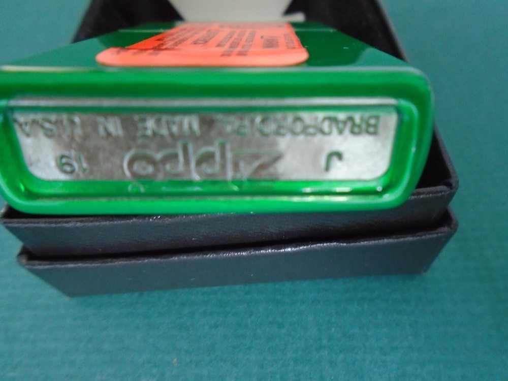 Zippo Claddagh ring lighter