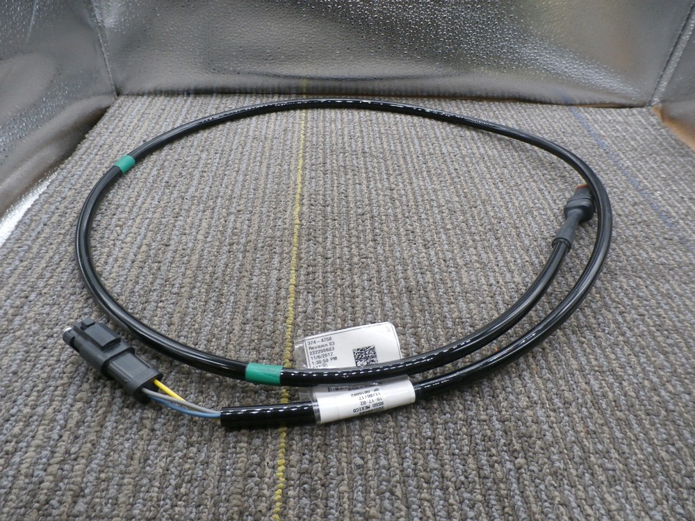 CATERPILLAR CAT Wheel Loader Tilt Position Sensor Harness Assembly - 463-0096