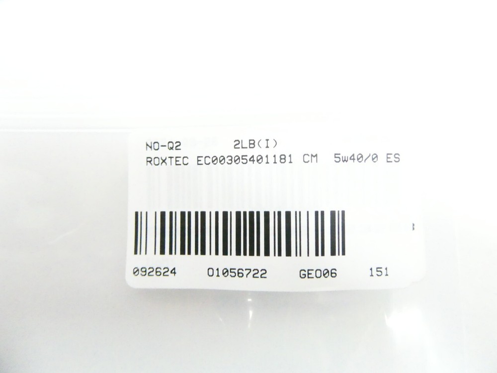 Box Of 72 Roxtec EC00305401181 CM 5W40/0 ES Solid Compensation Module
