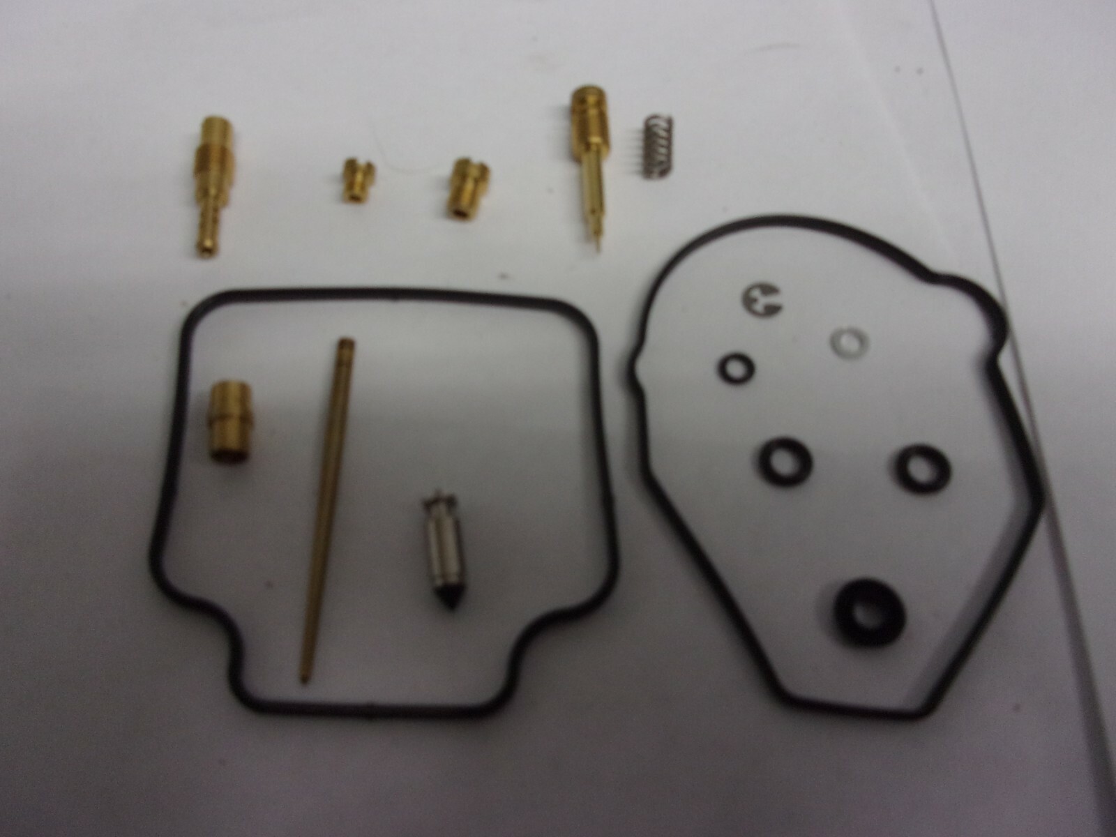 TRX350 FOREMAN 1986-1988 Carburetor Repair Kit Made In Japan KEYSTER brand