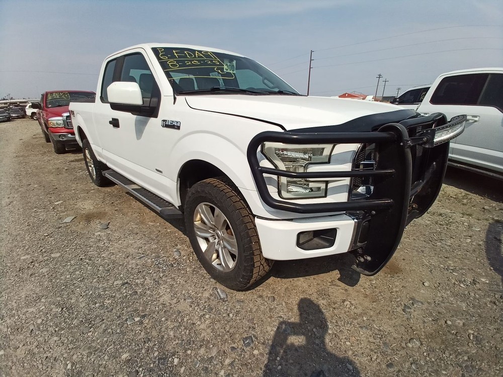 F150 2016 Chassis ECM 12278457