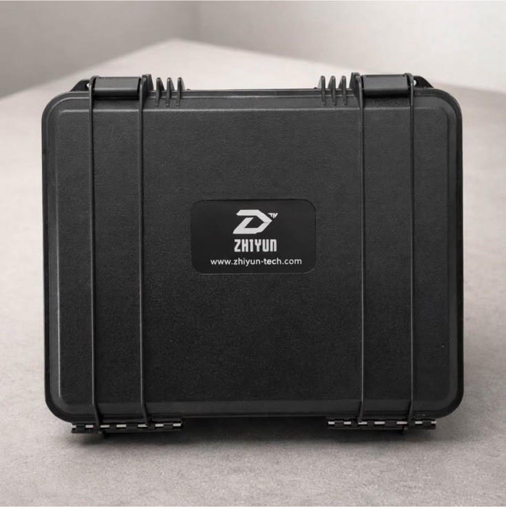 Zhiyun Gimbal Stabilizer Camera Kit with Protective Hard Case
