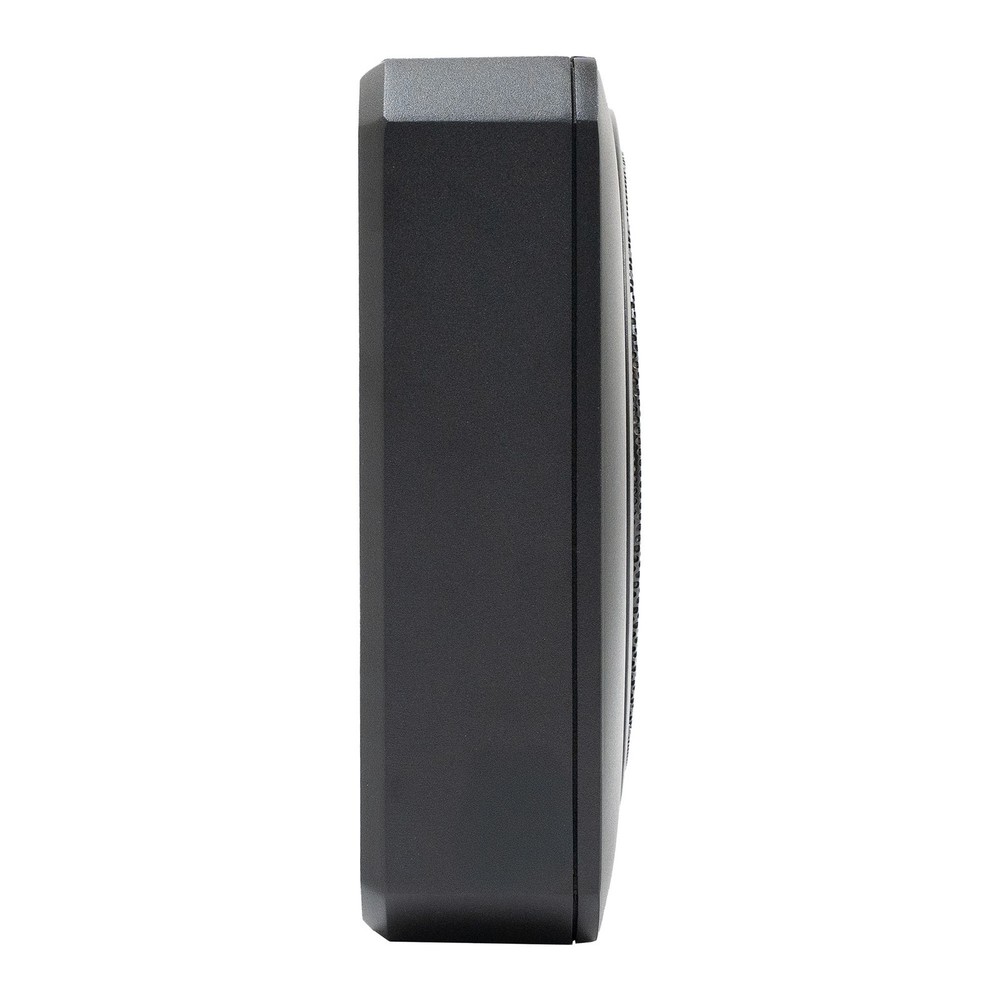 Alpine PWE-S800, Compact Shallow Mount Powered 8" Subwoofer System
