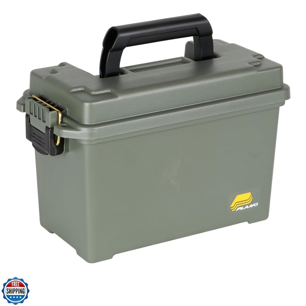 Element-Prooof Field/Ammo Box