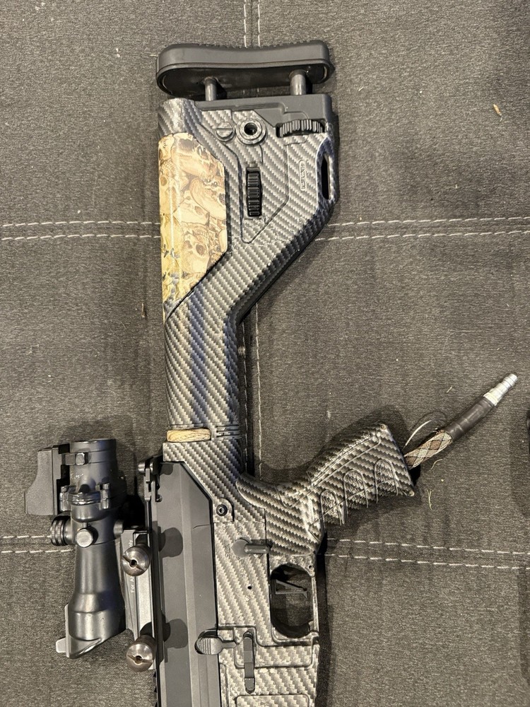 A&K SR25 Kythera Bundle