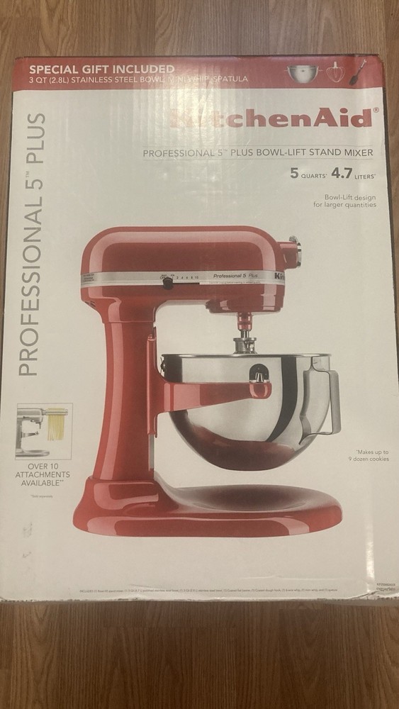 Kitchen Aide Pro Mixer