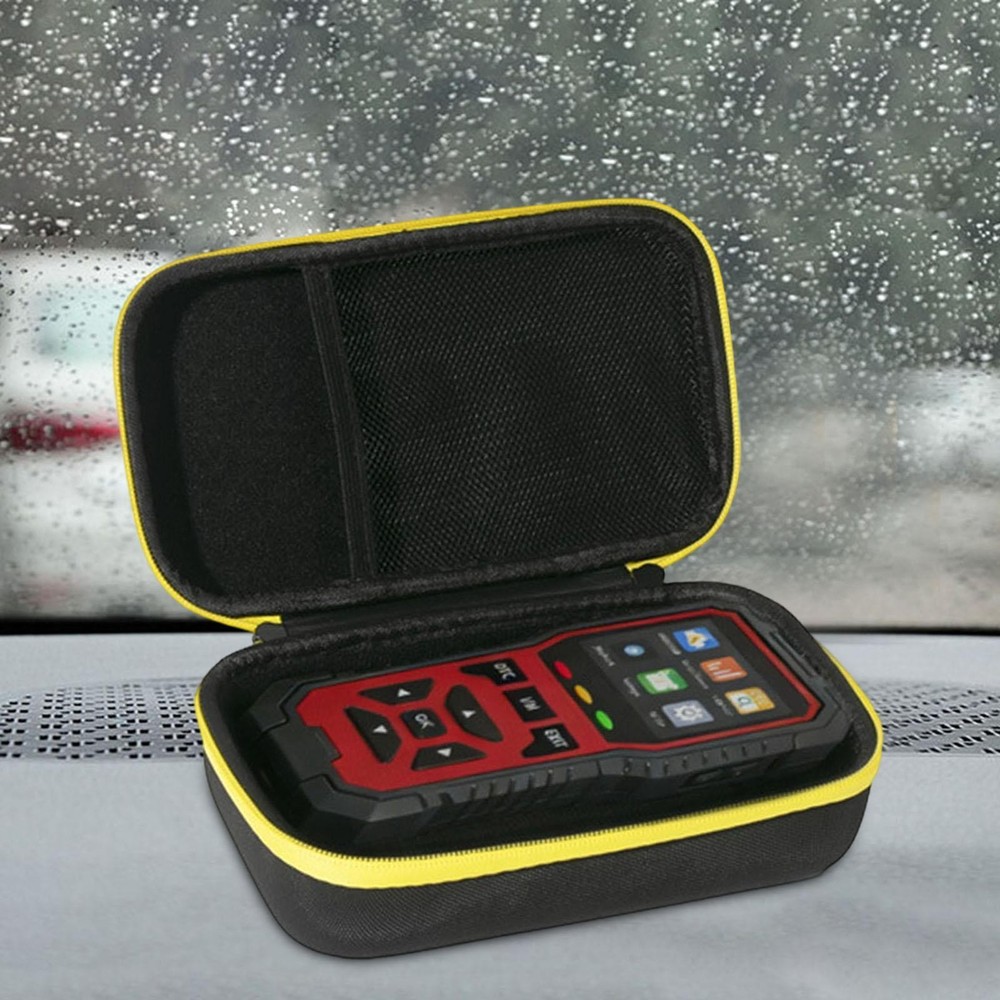 Car Scanner Tool Protective Bag Hard Storage Bag for Diagnostic scan Tool