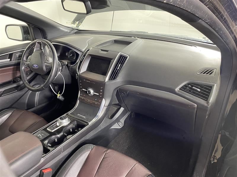 Camera/Projector Radar Unit Rear Fits 19-24 EDGE 2472234