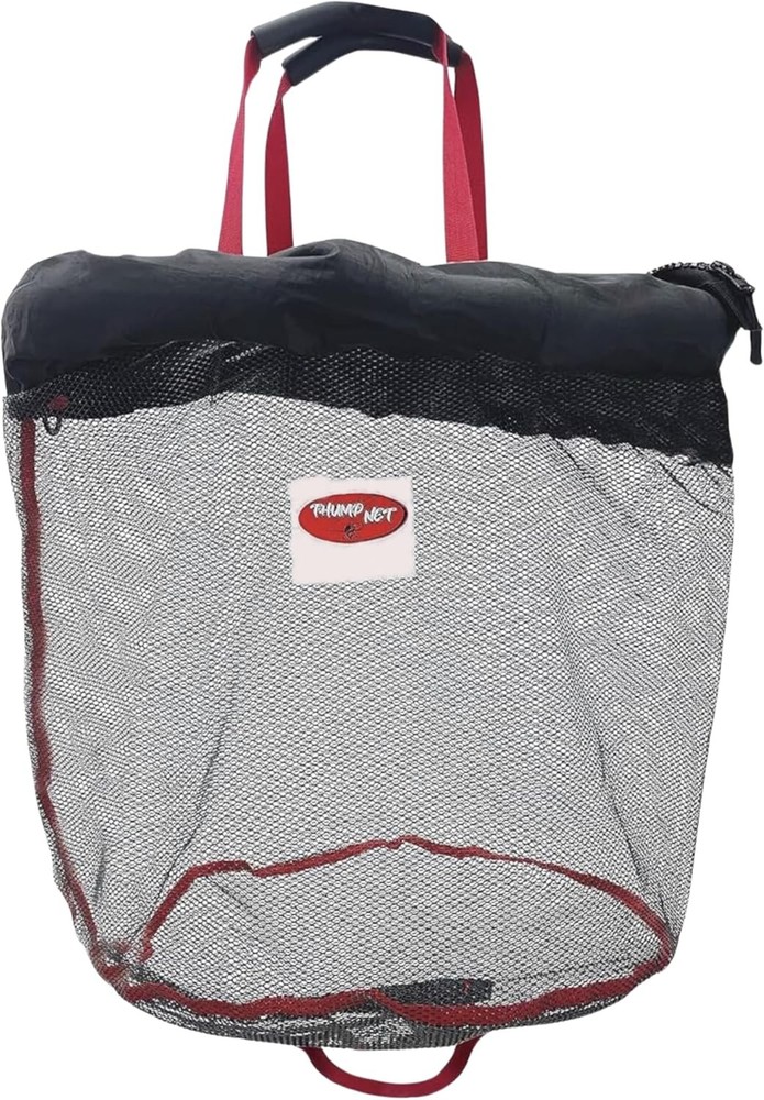 Thump Net by Gel One Size, Black