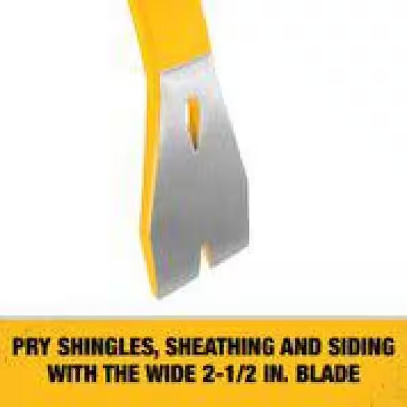 18 In. Precision Pry Bar