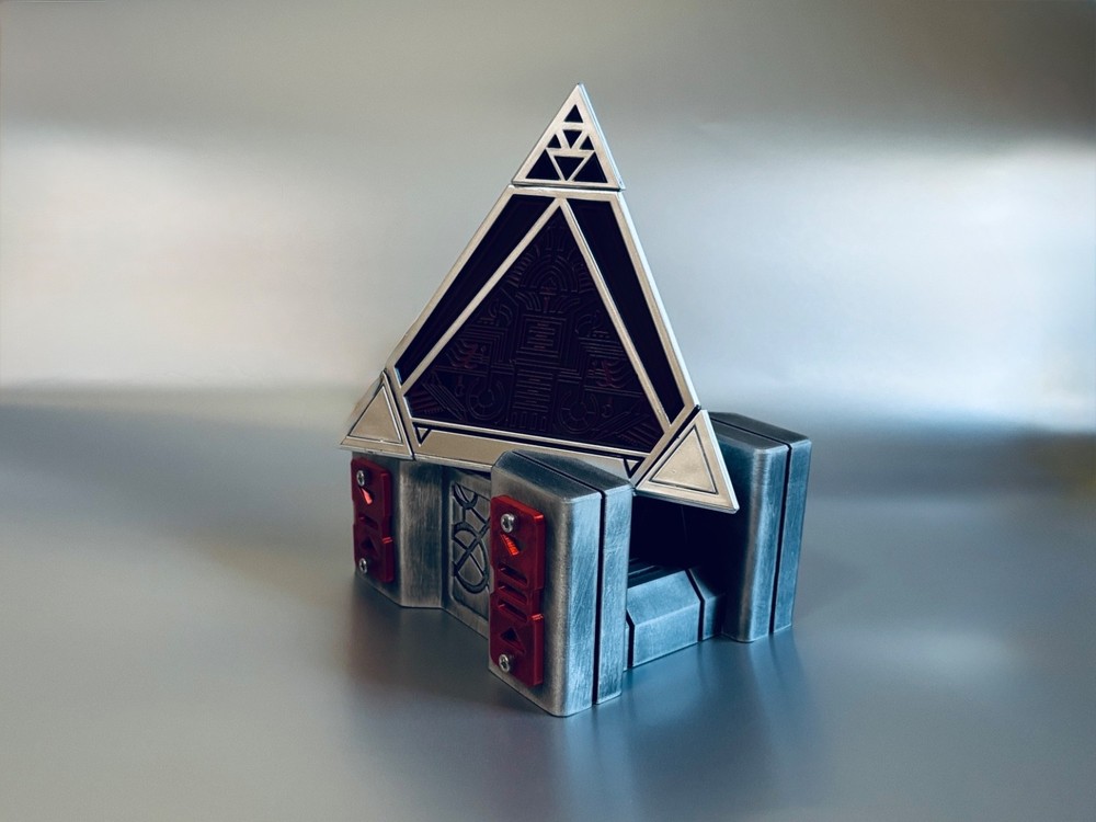Sith Holocron Display Stand - Savi’s Workshop - Galaxy's Edge