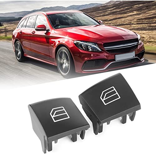2 Pack Car Window Switch Fits for ML GL R Class 2005 20006 2007 2008 2009
