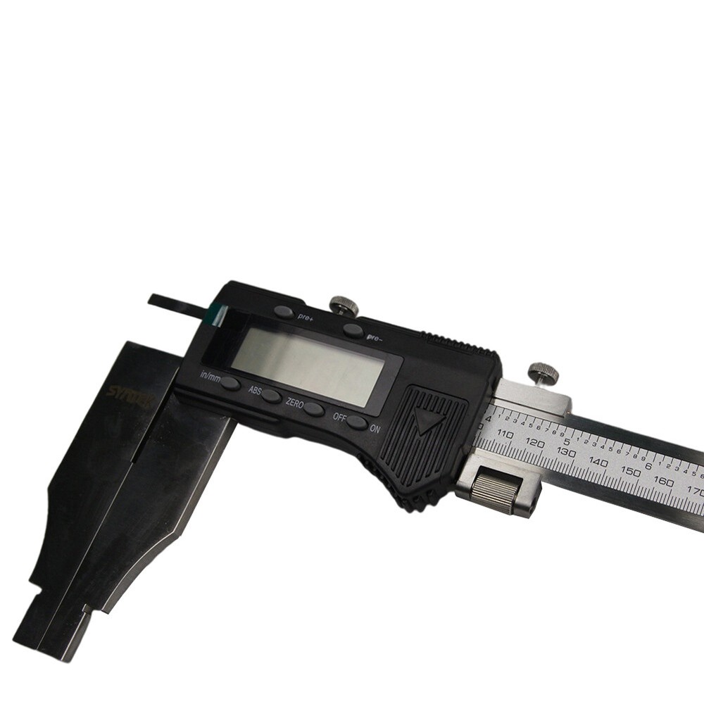 0-500mm High-precision Extended-jaw Electronic Vernier Caliper Large Range Tool