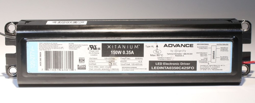 LEDINTA0350C425FOM