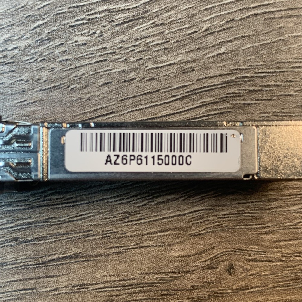 Intel 862725 SFP Transceiver