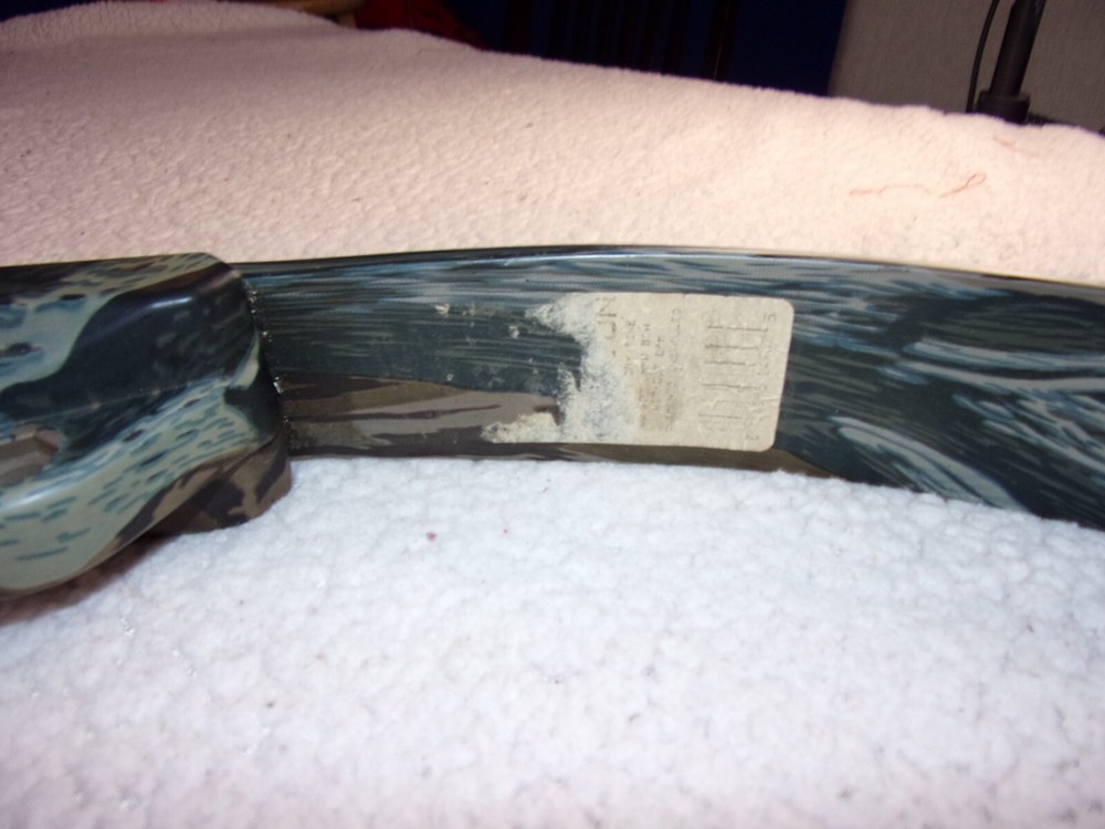 Golden Eagle Hawk System Compound Bow