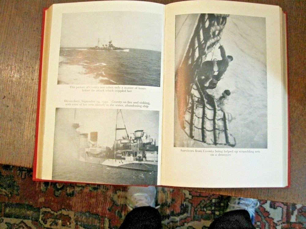 3 WWII BOOKS - COMMANDO ATTACK, COMBINED OPERATIONS, TOBRUK COMMANDO