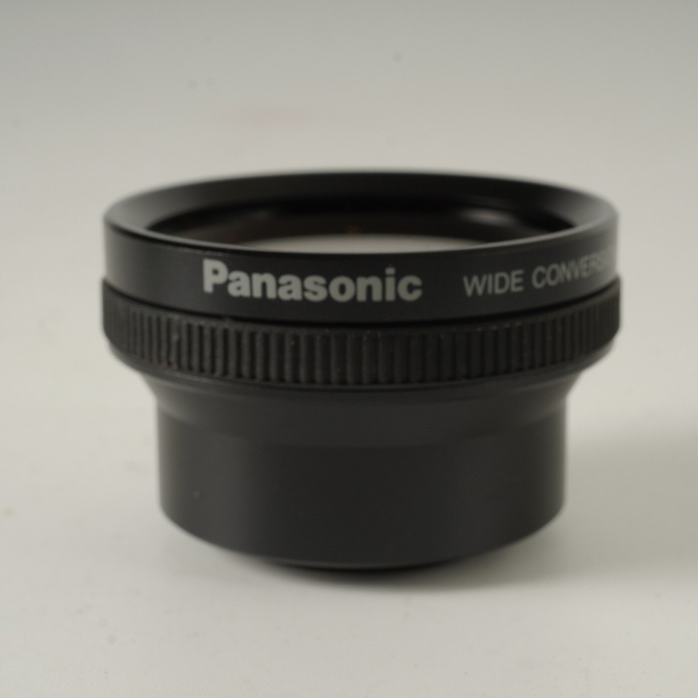 Panasonic Wide Conversion Lens PV-LW27