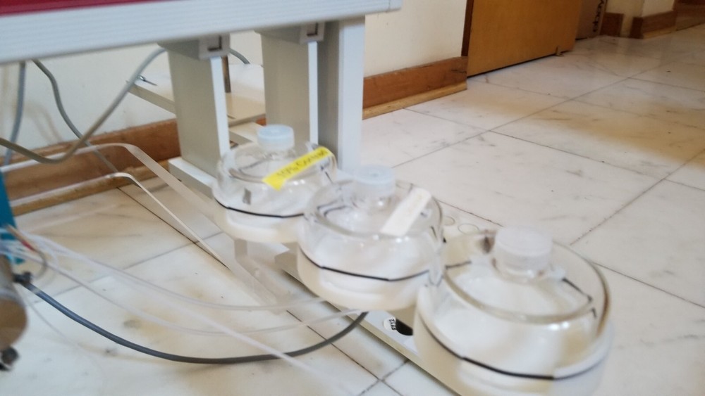 CTC PAL Autosampler for Microcal Thermovac