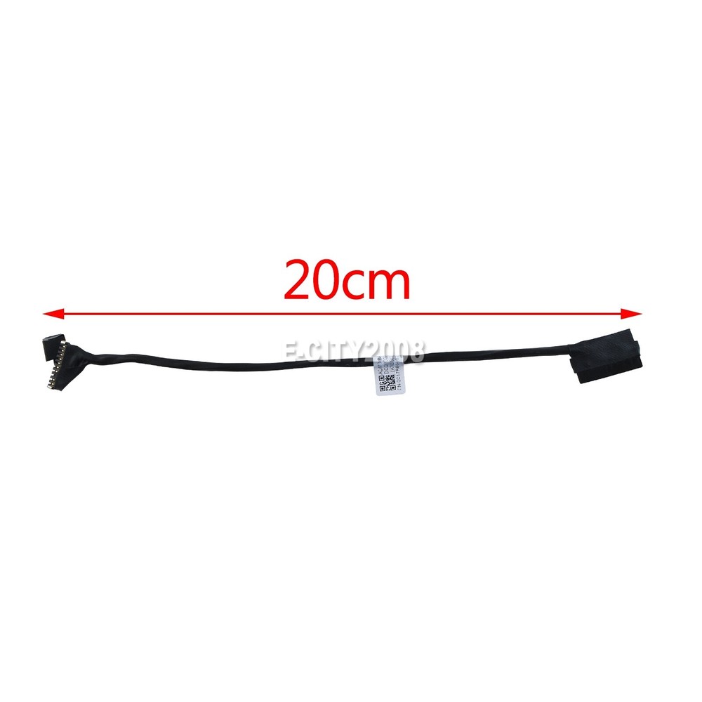 Battery Cable 0C17R8 DC020027E00 For Dell Latitude E5470 Notebook PC