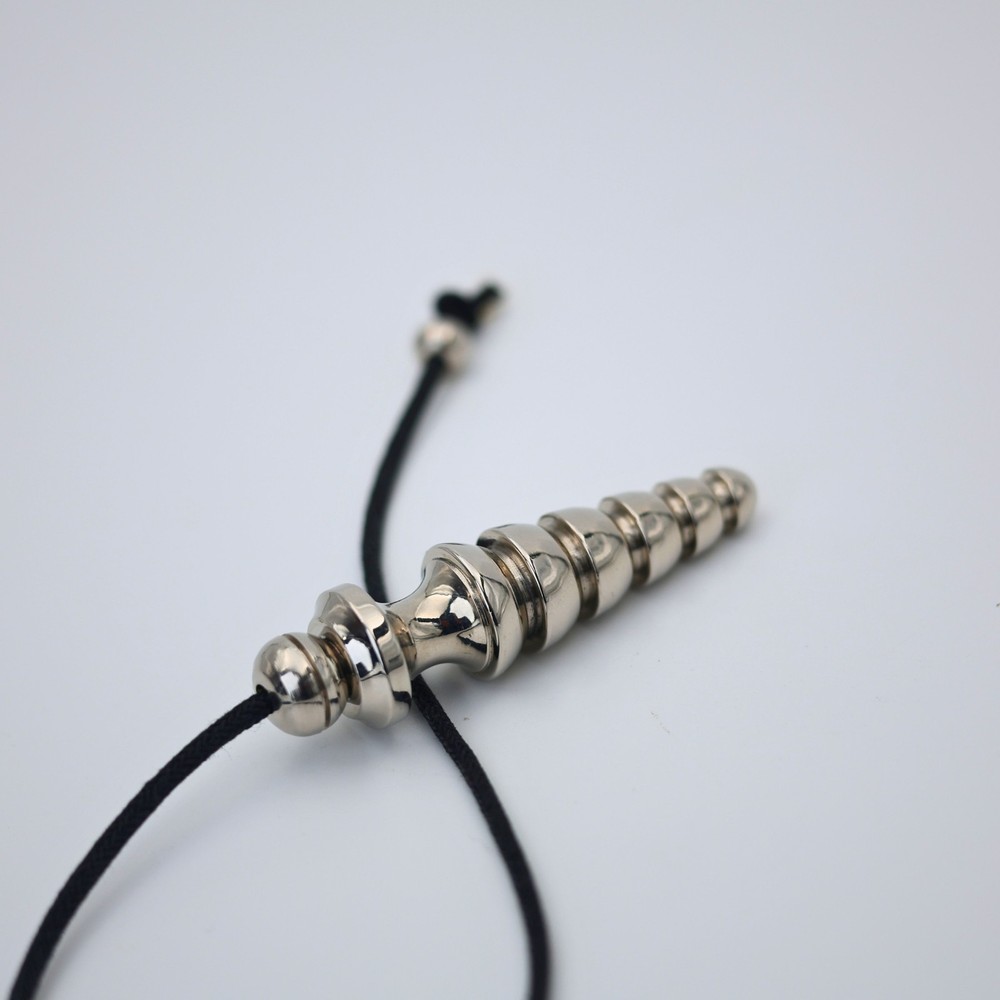 Serene Spiral Pendulum 6.8cm Divination Tool Yes No Dowsing Energy Reader