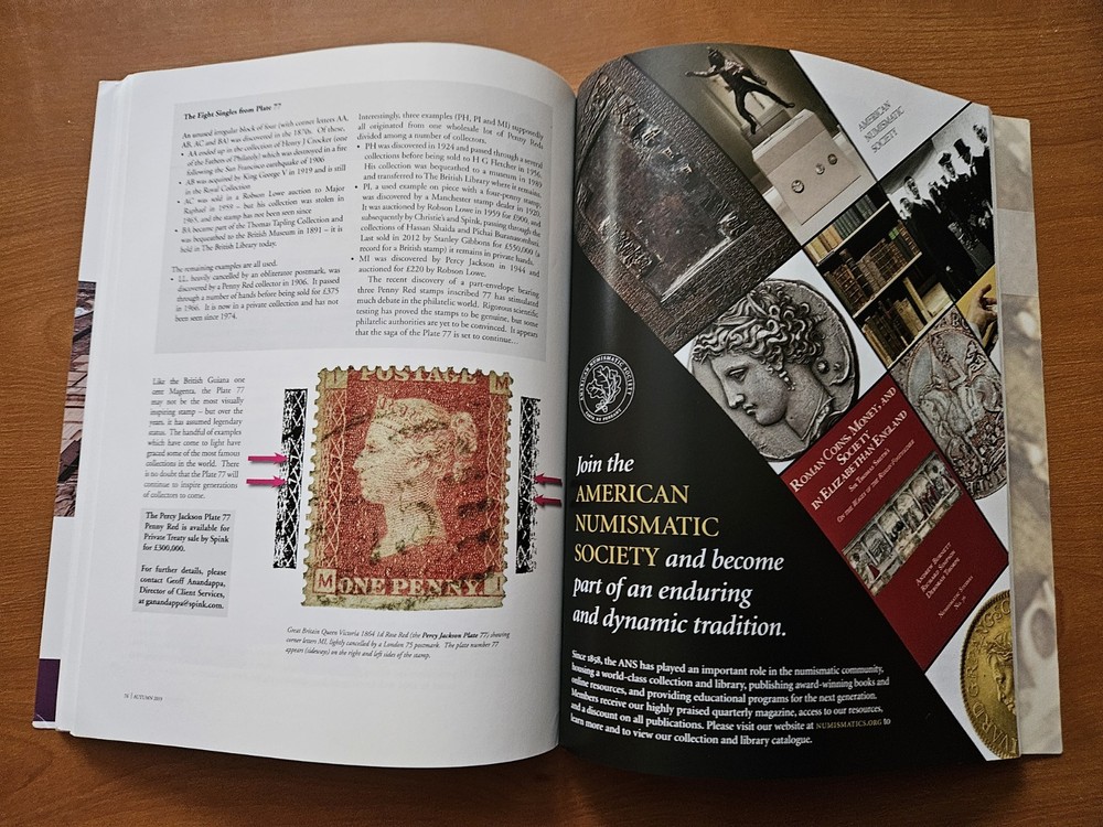 Insider Spink Issue 34 Autumn 2019 Auction Catalog