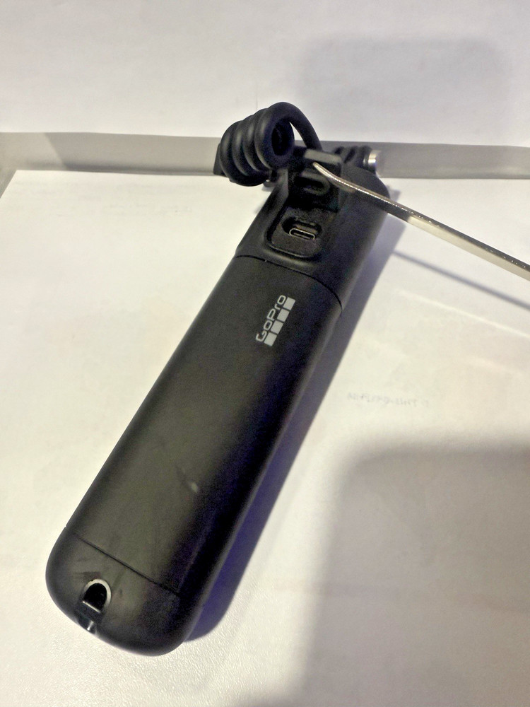 GoPro Volta ACVT1 USB-C Compact Camera Battery Grip/Tripod/Remote