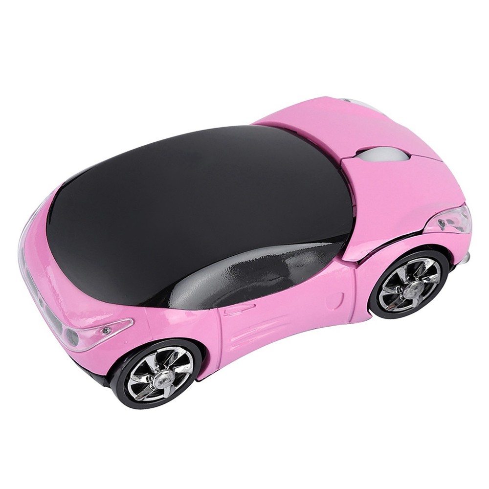 2.4G Wireless Mouse Optical Mouse 1600DPI For /ME/ PC/Tablet WT