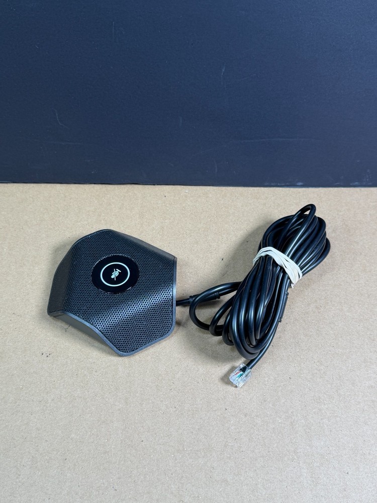Crestron CCS-UCA-MIC Extension Microphone Pod for Flex Conference 6508084