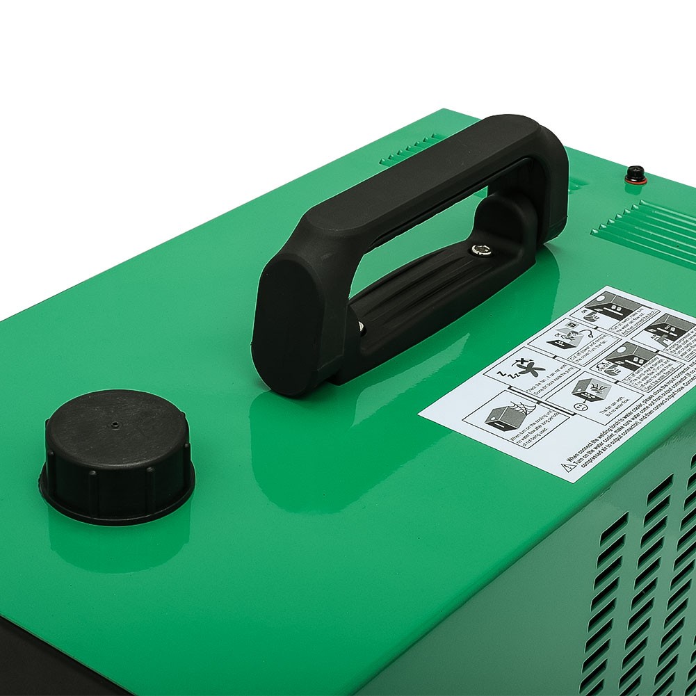 MIG TIG Welder Water Cooler Universal Water Chiller Cooler 370W Tig Torch 10L