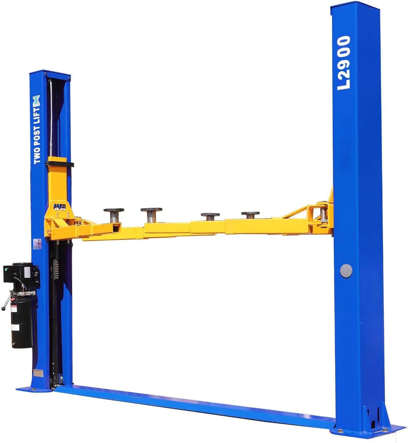 A++ L2900 Two Post Lift 9,000LB Capacity Car Auto Truck Hoist 220V FREE SHIPPING