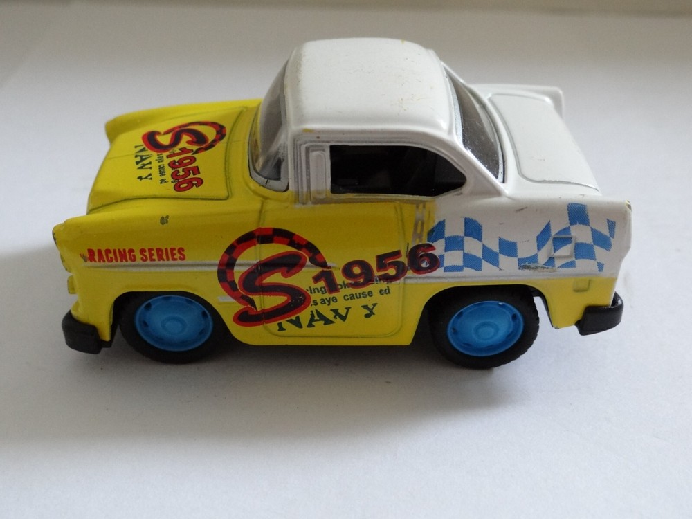 Toy Car Racing Series 1956