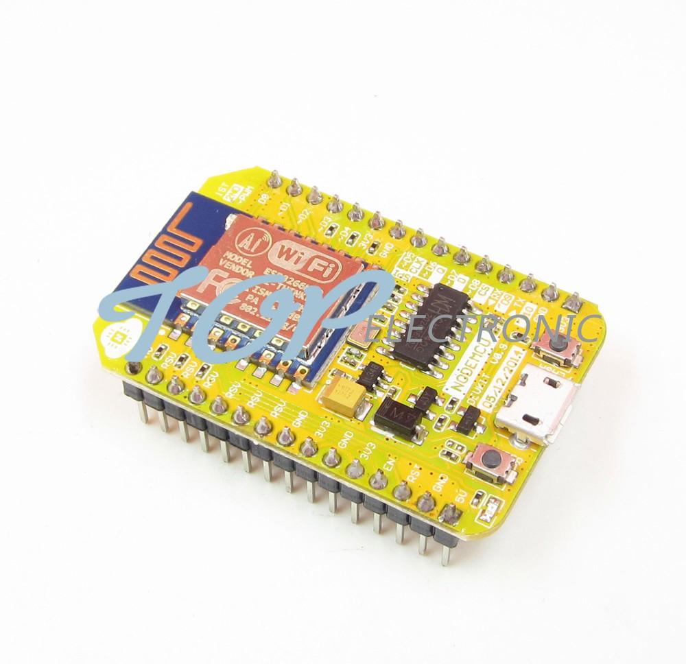 Lua Nodemcu WIFI Network Development Board Based ESP8266 HIGH QUALITY